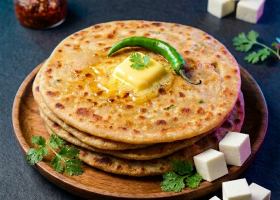 The Parantha Tales