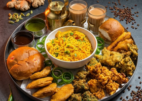 Chai Thali